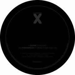 Threshold - Demons Come and Go - Foundation X 'Black Series'