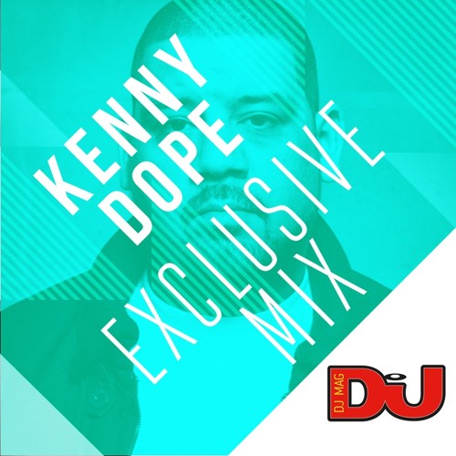 EXCLUSIVE MIX: Kenny Dope 'HYTE Residency Mix'