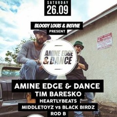 2015.09.26 - Tim Baresko @ INSVNE - Bloody Louis, Bruxelles, BE