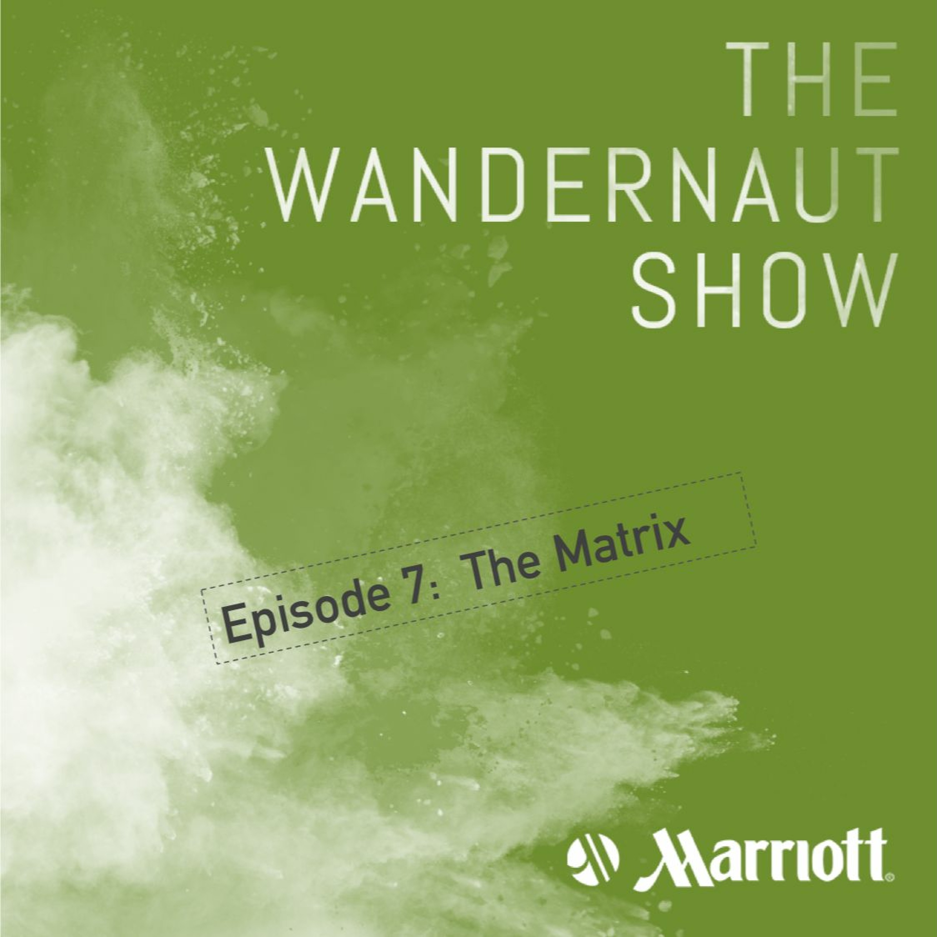 EP7 The Matrix episode artwork