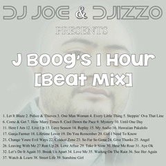 J Boog [1 Hour Mix] #LaieStyleMusic
