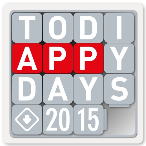 Intervista a Fabio Lalli su Radio Capital - Todi Appy Days 2015