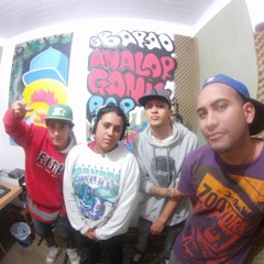 Rap da quebrada