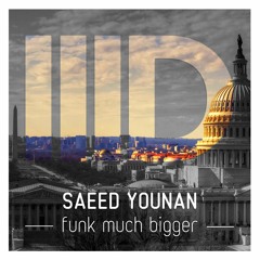 Saeed Younan - Funk Much Bigger - Intec