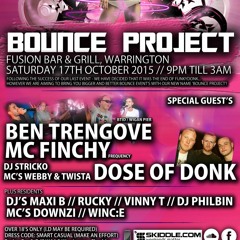 DJ Farrant Bounce Project Promo Mix