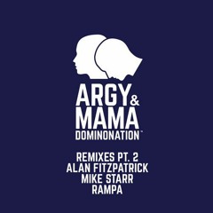 Argy & MAMA - Who Am I (Rampa Remix) - BPitch Control