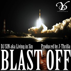 Blast Off Living In Sin
