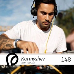 ARMA PODCAST 148: Kurmyshev @ Outline Festival