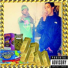 Bert Cra$h Feat. A.Goff - icy (Prod. By Drone)
