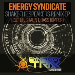 Energy Syndicate - Shake The Speakers (Shaun T Remix) ONLINE CLIP