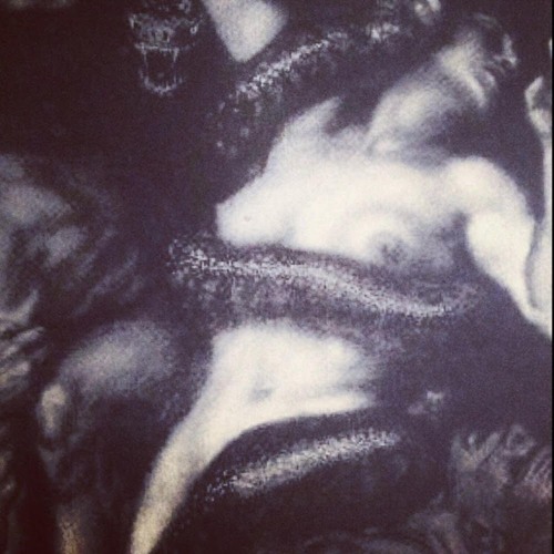 Telepathe - Drown Around Me (The 83rd Remix)[Electroniccurrent.com Exclusive Premiere]