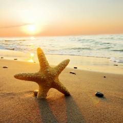 Beach sunset:)