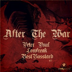 Peter Paul & Lowfreak "After The War" feat. Best Basstard (N-mitysound Recs) Nov 2015