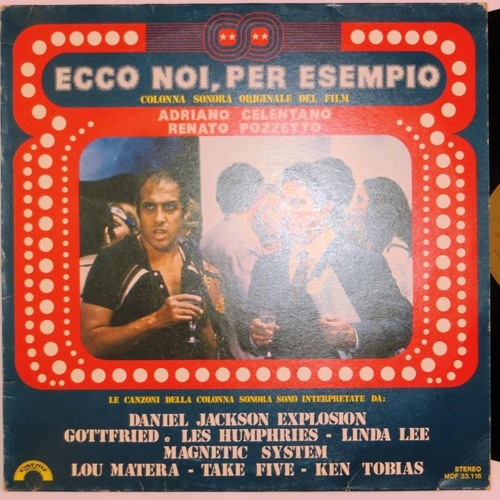 Listen to V.A. "ECCO NOI, PER ESEMPIO" - 1977 Italian OST w.KILLER Disco  FUNK DJ Breaks by Armagideon Times in ITALIAN SOUNDTRACKS playlist online  for free on SoundCloud