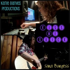 Kiss Me Quick - Nathan Sykes cover by Sara Burgess