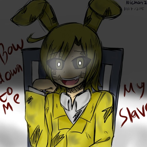 Fnaf 4 song 'Plushtrap' (By Groundbreaking)