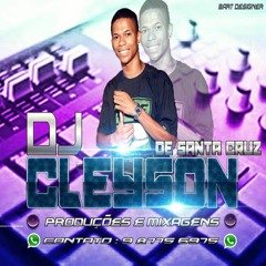 == VOU EMPURRANDO TUDO NELA MUITO MAL DE BASEADO  ( DJ'S BART ÓLIVER , CLEYSON & VITOR LUCAS )