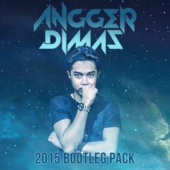 Estiva Vs Daft Punk Vs Laidback Luke & Angger Dimas - Night Dienodynamics (Angger Dimas Smash Up)