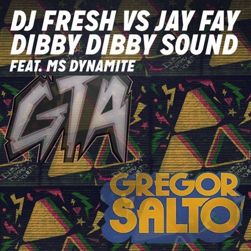 GTA - Bola Vs. Gregor Salto - Otro Dia Vs. Jay Fay - Dibby Dibby Sound (Yordan RC) Mashup