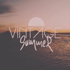 Vintage Summer Mixtape