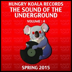 The Sound Of The Underground Volume 4 : Mixed By Naylo