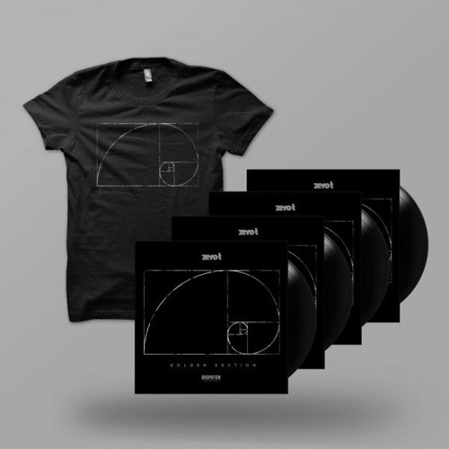 Zero T - Everything Must Change 'Golden Section' Album - Dispatch Recordings (CLIP) - OUT NOW