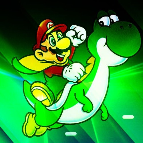 Stream Super Mario World - Yoshi's Island Map Cover by Gofawful5 ...