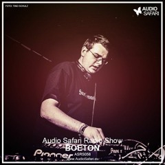 Audio Safari Radio Show - Boeton (ASRS058)