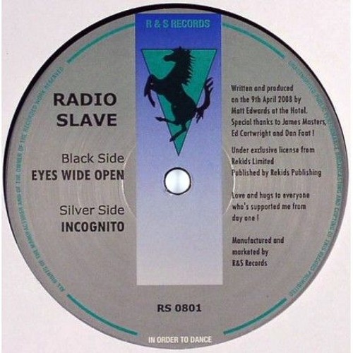 Radio Slave - Incognito ( Beat Amusement Remix)