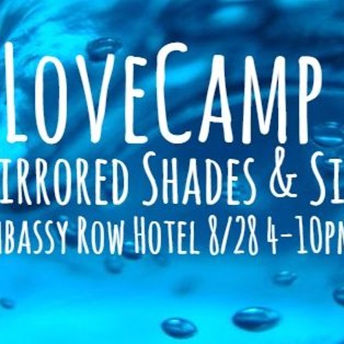 Mirrored Shades B2B Simon - Live At LoveCamp Pt. 1