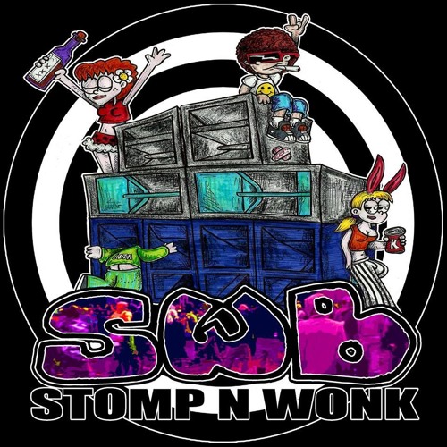 Mucky - History Of The Future (Preview) [FORTHCOMING STOMP AND WONK RECORDS]