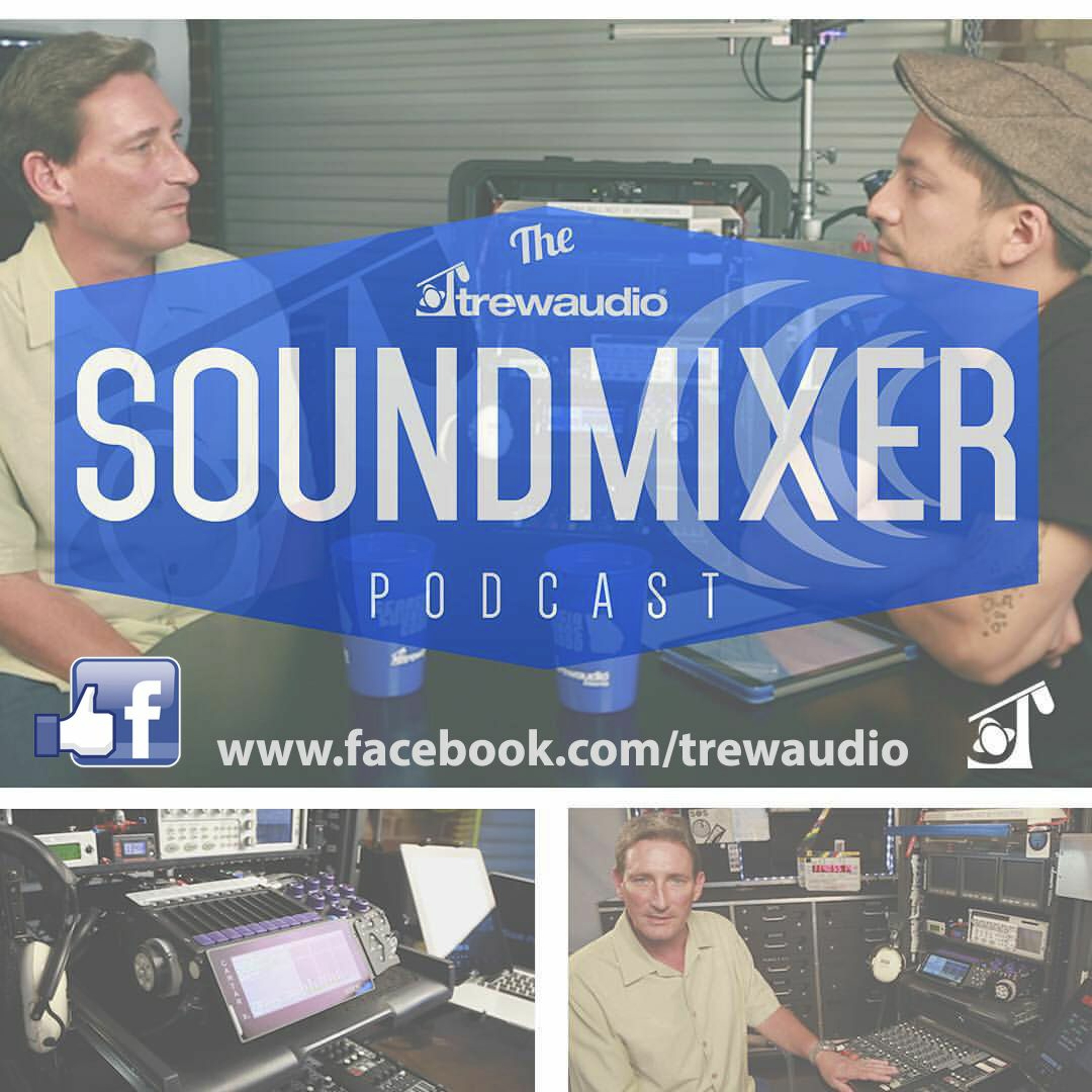 Interview with Whit Norris, location sound mixer episode artwork