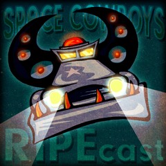 RIPEcast Rrrus - Live Space Cowboys Break Boat Party
