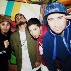 AEROBALMA CREW - ABUSO DE PODER (beats dj retoman)