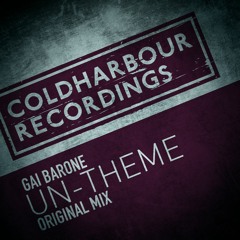 Gai Barone - Un-Theme [OUT NOW!]
