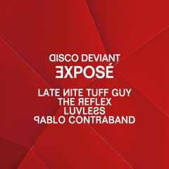 Pablo Contraband - Disco Deviant, Berlin - DL now enabled