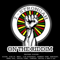 Feeling Bless -I STRONGAH(LEGENDS OF SOUL  RIDDIM)