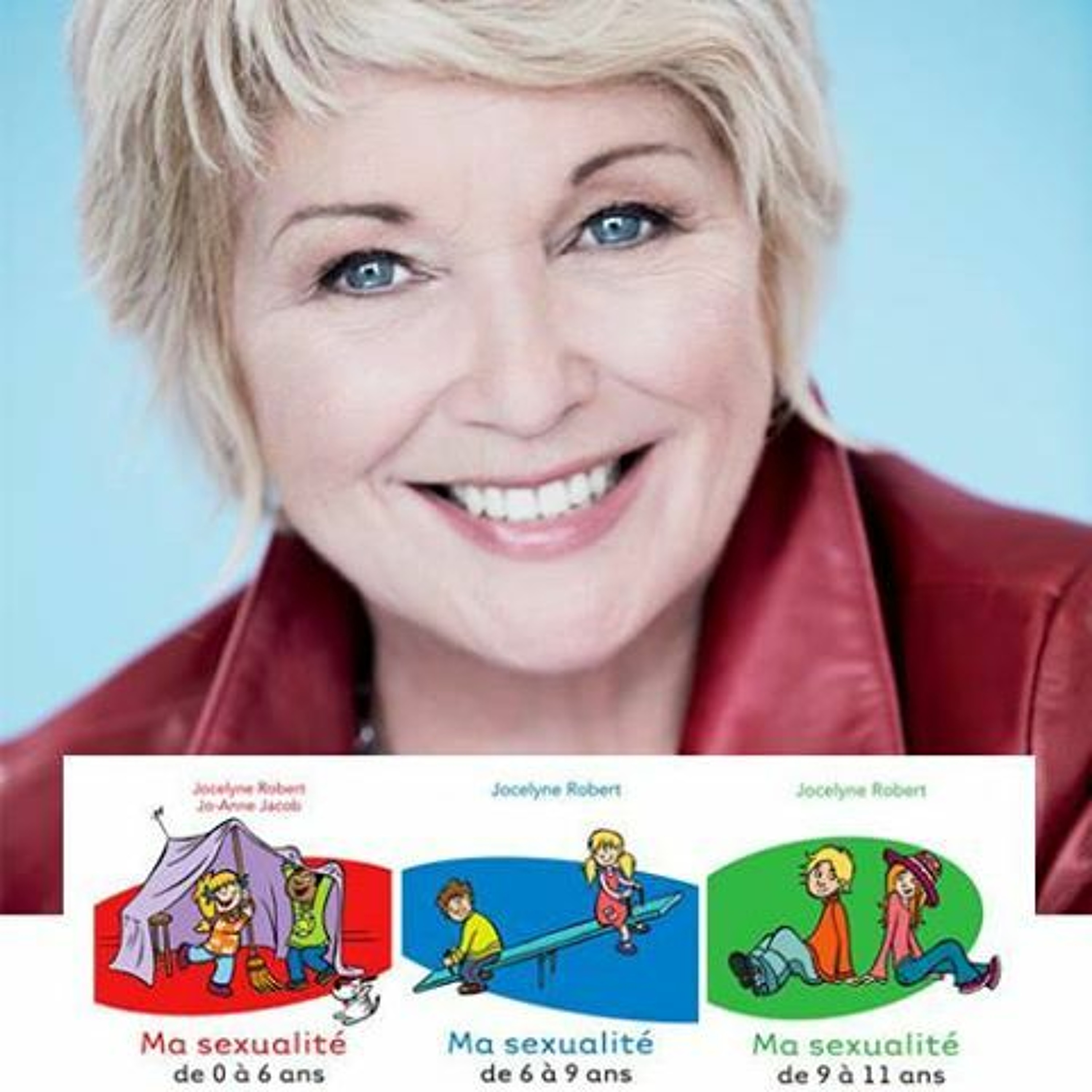 Entrevue avec Jocelyne Robert (Partie 2) episode artwork