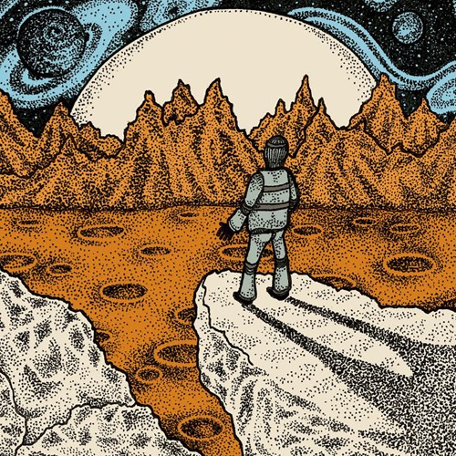 L'Orange & Kool Keith - The Green Ray (instrumental)