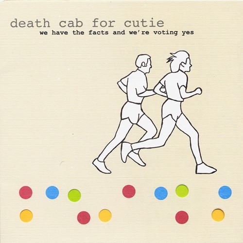 Title Track - Death Cab for Cutie
