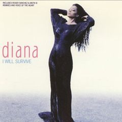 Diana Ross - I Will Survive (Sugarmaster, ito-g remix)