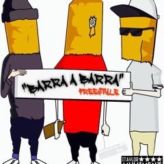 ITaylorMuv_Barra Barra(Freestyle)