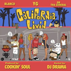 YG, Blanco, & DB Tha General - L.A. Confidential (feat. Nipsey Hussle) [Prod. by Cookin' Soul]