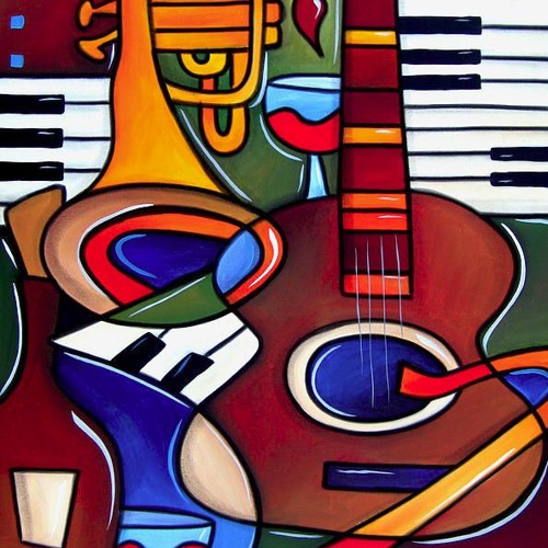 Slow Life Podcast Series 003.1 - S.Moreira - Live Jammin' with Bass & Sax