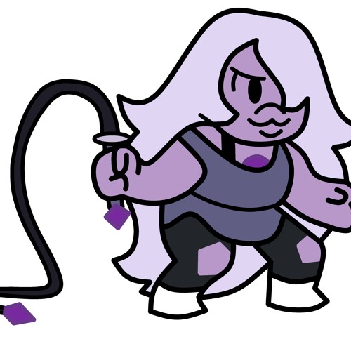 Amethyst's Theme (Touhou-style remix)