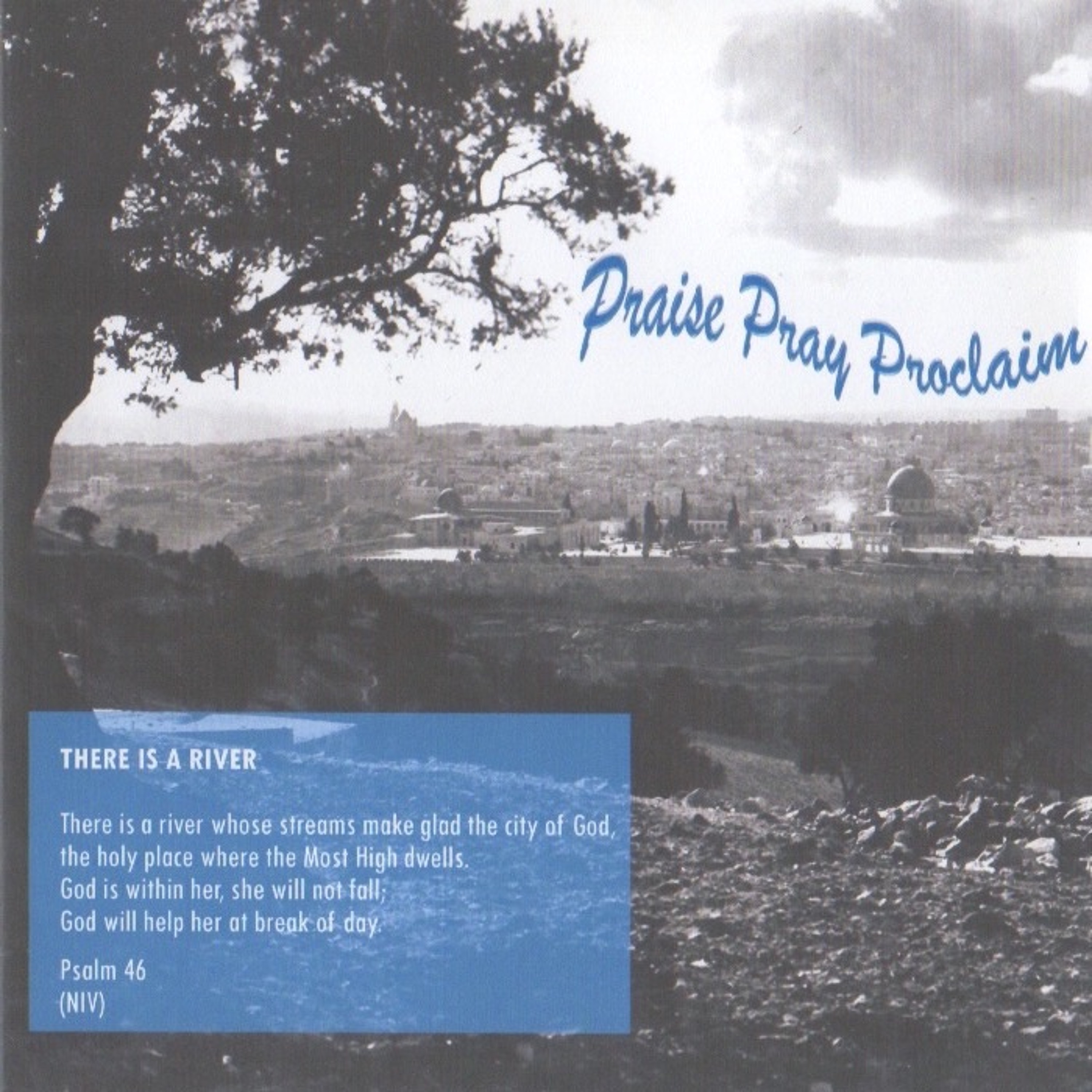 16 Living Waters episode artwork