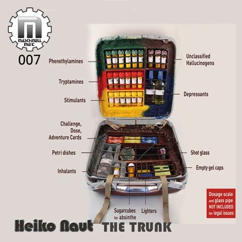 MASCHINELL NET 007  HEIKO NAUT - THE TRUNK [FREE DL]