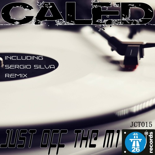 Just Off The M1 Preview . . . .***OUT NOW*** on Jct.26 Records