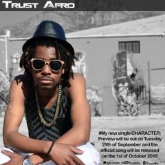 Trust Afro- Character  Promo