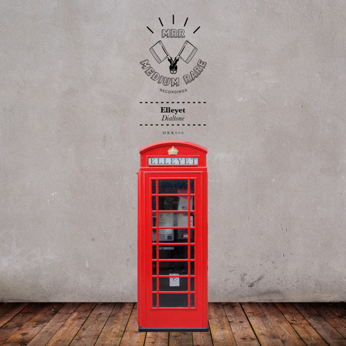 Elleyet - Dialtone [Premiere]